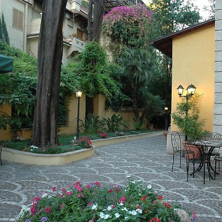 Hotel Relais Patrizi Rome Bagian luar foto