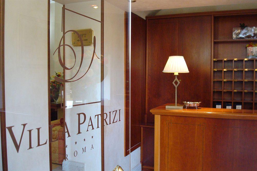 Hotel Relais Patrizi Rome Bagian luar foto