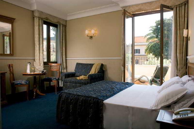 Hotel Relais Patrizi Rome Bagian luar foto