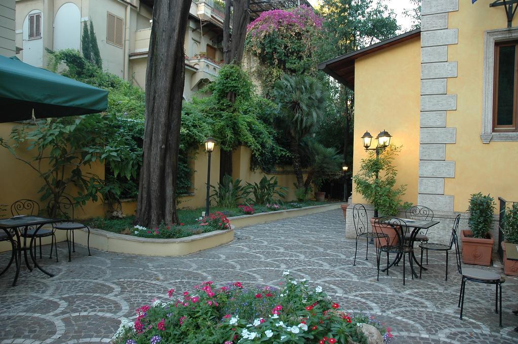 Hotel Relais Patrizi Rome Bagian luar foto