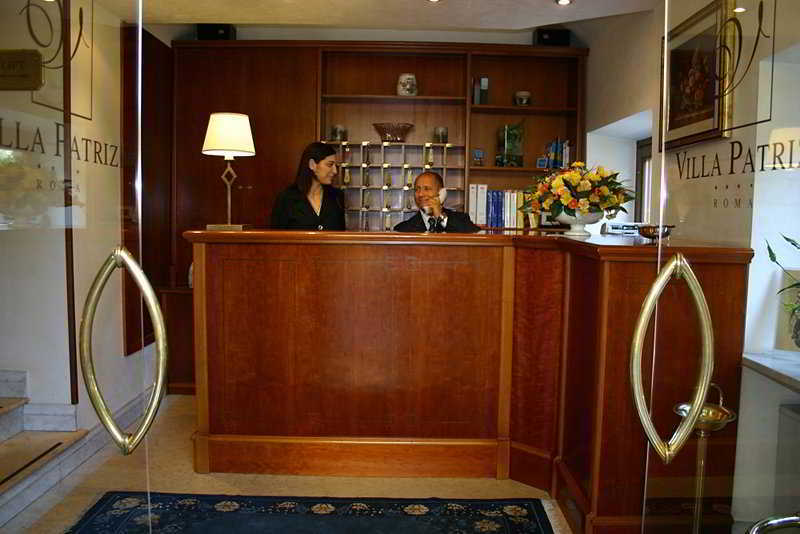 Hotel Relais Patrizi Rome Bagian luar foto