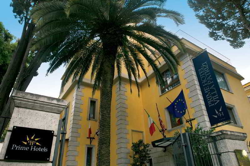 Hotel Relais Patrizi Rome Bagian luar foto